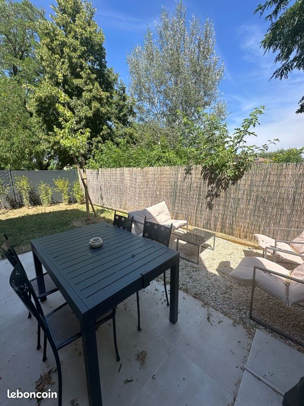 Maison à vendre, 70m², Saint-Bonnet-de-Mure