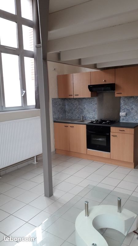 Appartement à louer, 40m², Boulogne-sur-Mer