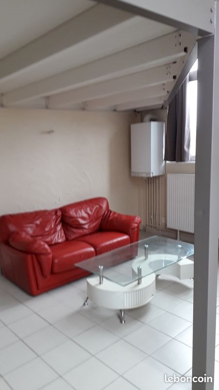 Appartement à louer, 40m², Boulogne-sur-Mer