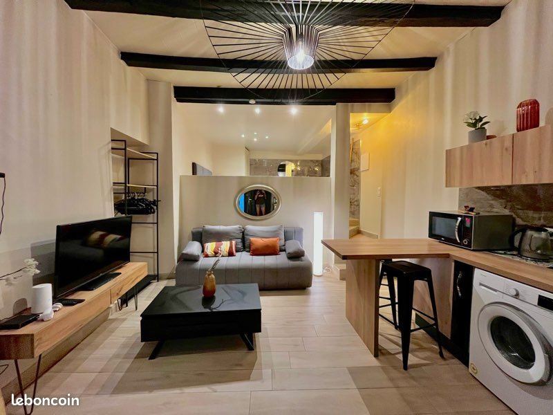 Appartement à louer, 30m², Ajaccio