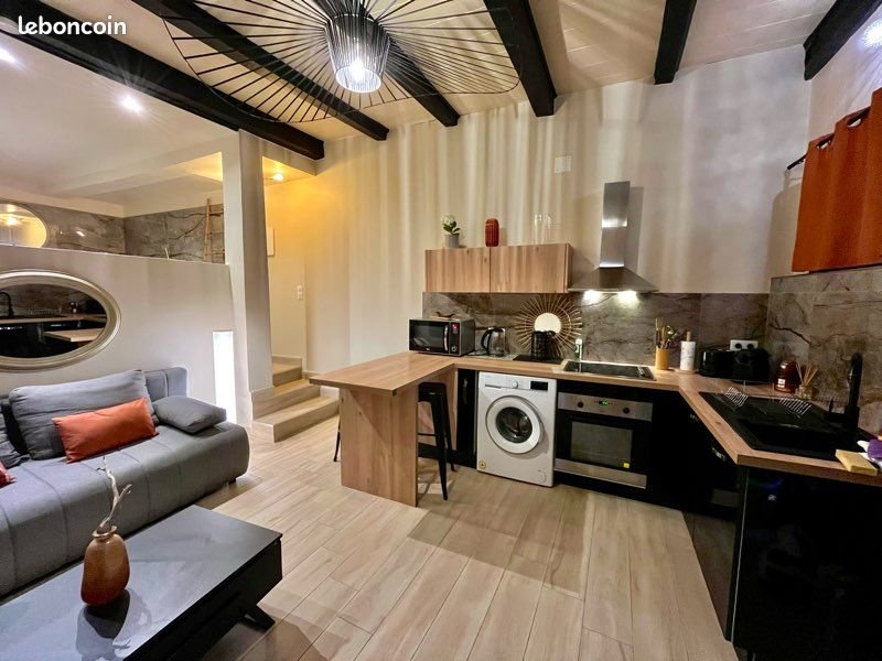 Appartement à louer, 30m², Ajaccio