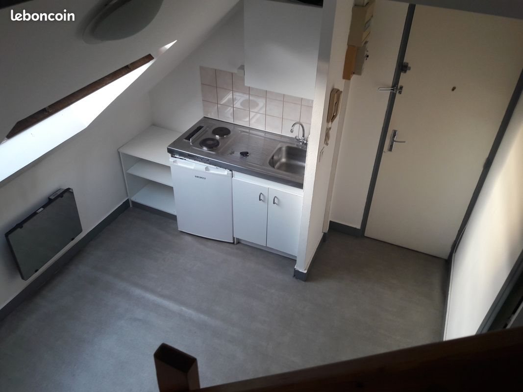 Appartement à louer, 9m², Amiens