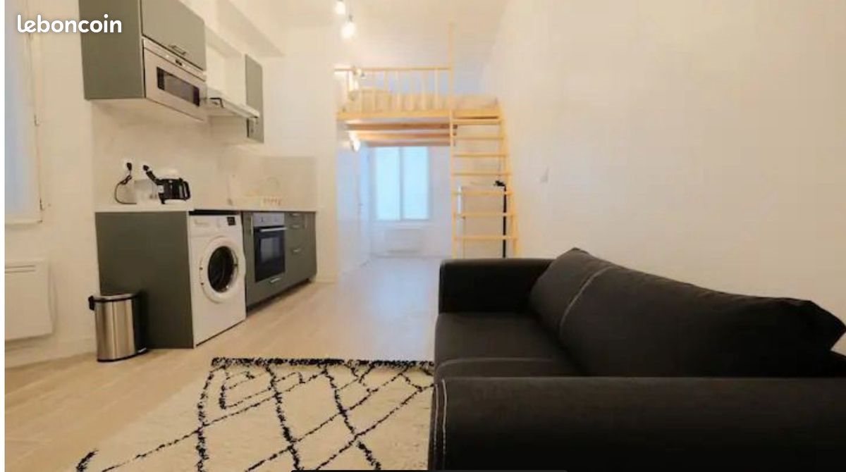 Appartement à louer, 30m², Vitry-sur-Seine