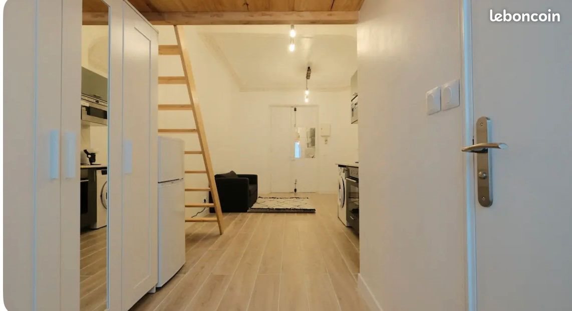 Appartement à louer, 30m², Vitry-sur-Seine