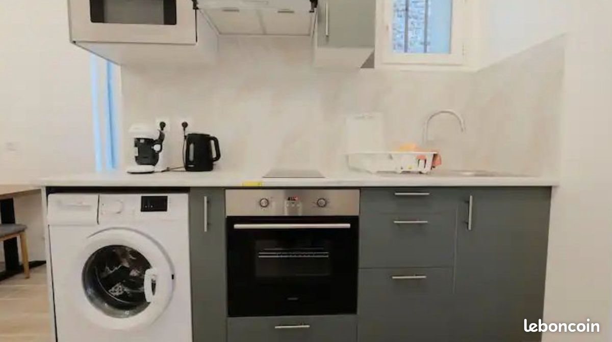 Appartement à louer, 30m², Vitry-sur-Seine