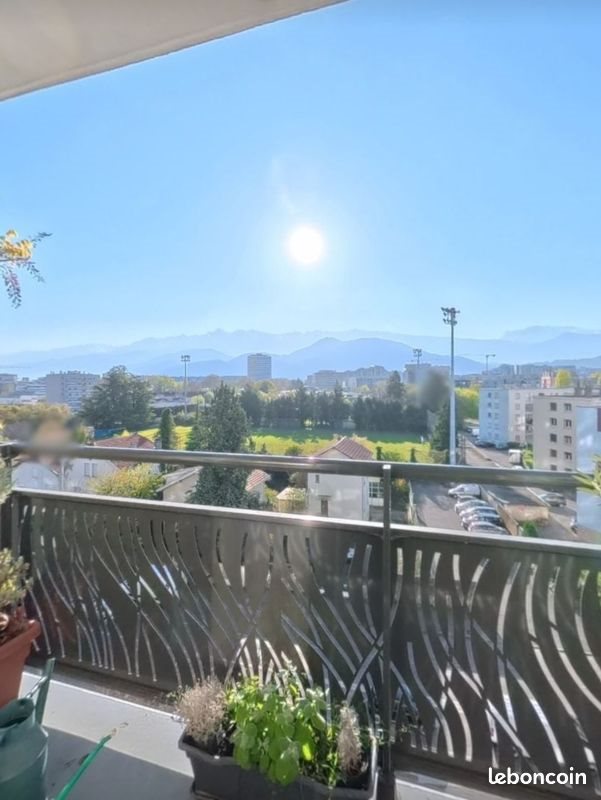 Appartement à vendre, 69m², Grenoble