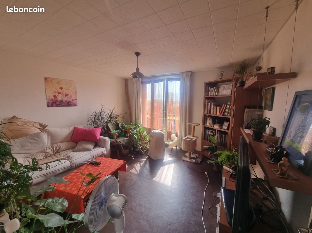 Appartement à vendre, 69m², Grenoble