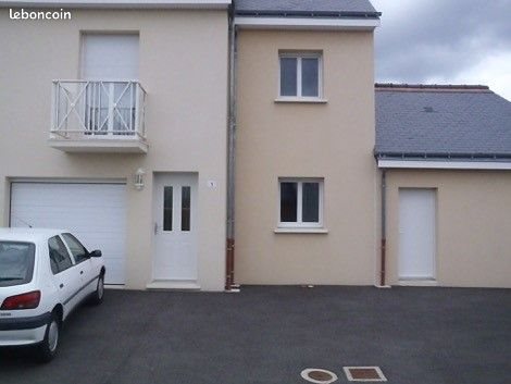 Maison à louer, 110m², Rouziers-de-Touraine