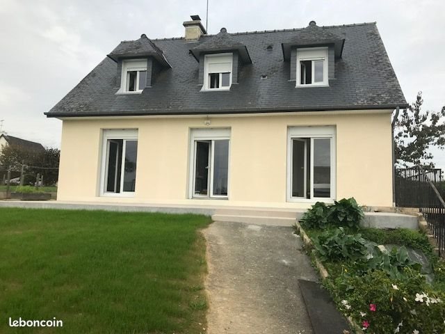 Maison à louer, 105m², Melesse