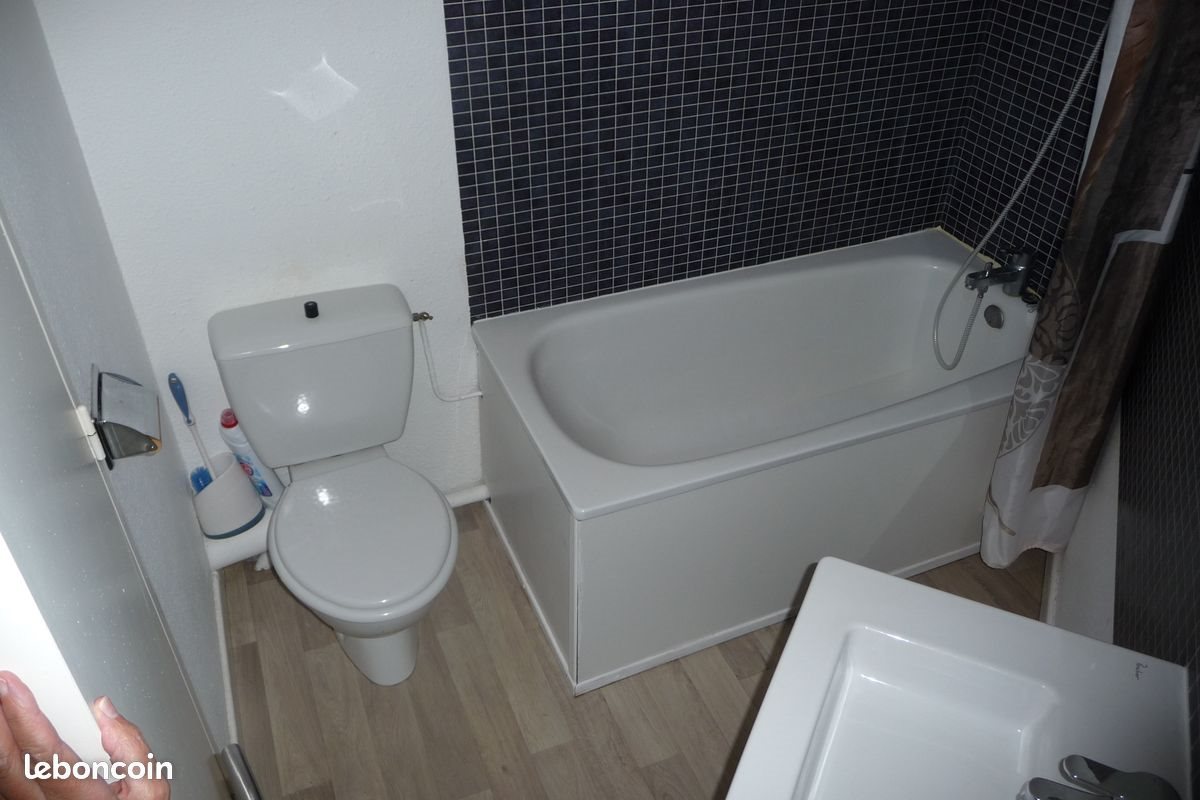 Appartement à louer, 20m², Aurillac