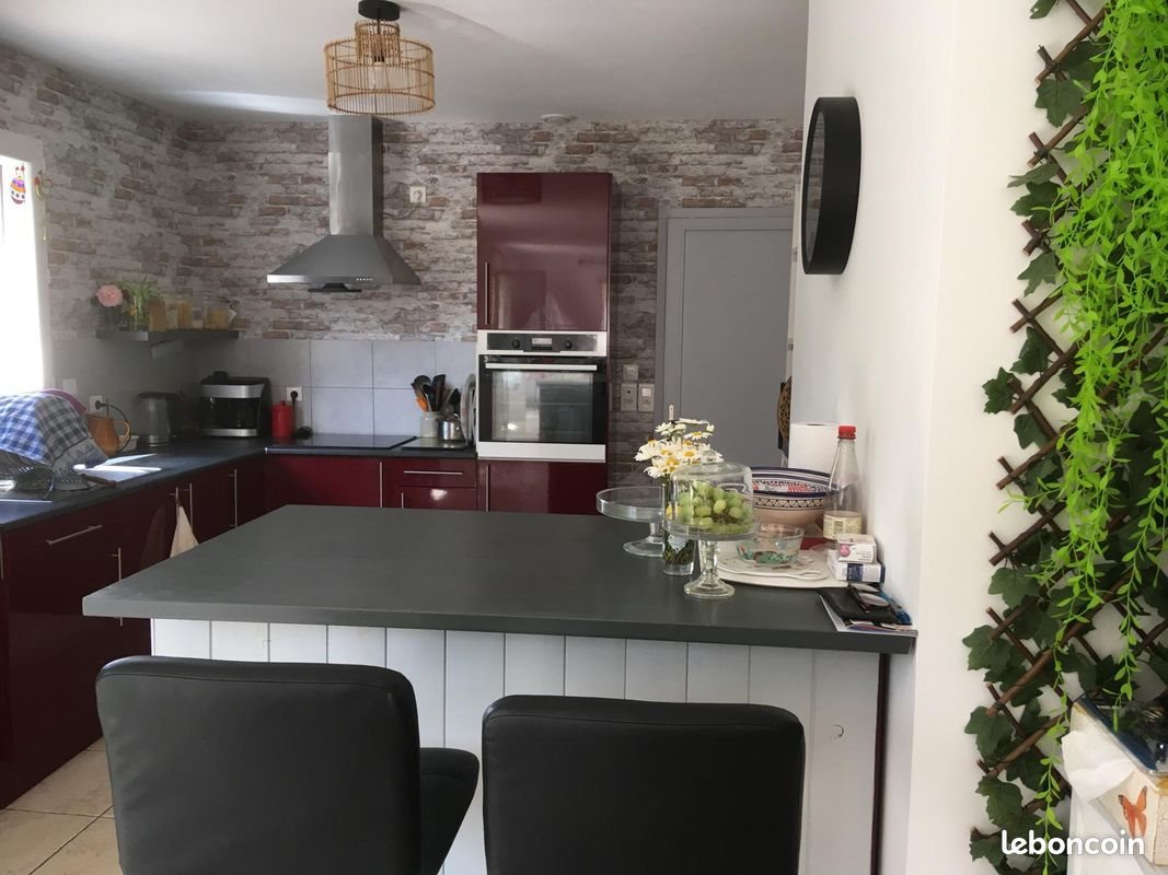 Maison à vendre, 89m², Gorges
