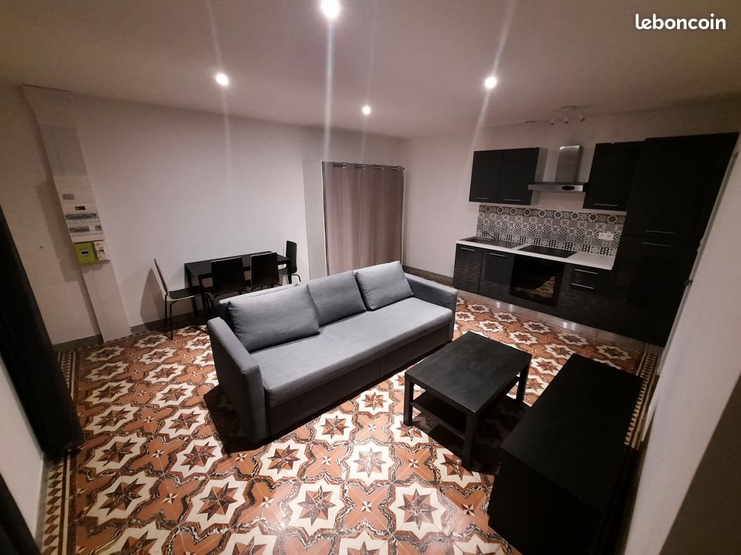 Appartement à louer, 33m², Bagnols-sur-Cèze