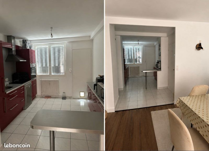 Appartement à vendre, 69m², Villefranche-sur-Saône