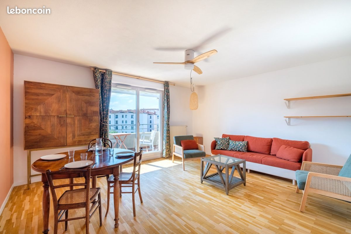 Appartement à louer, 72m², Lyon 3ème