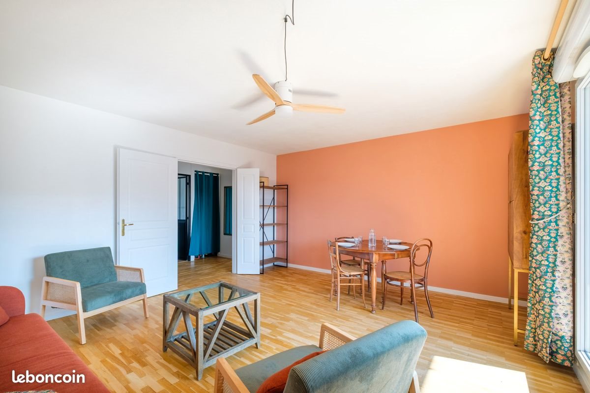 Appartement à louer, 72m², Lyon 3ème