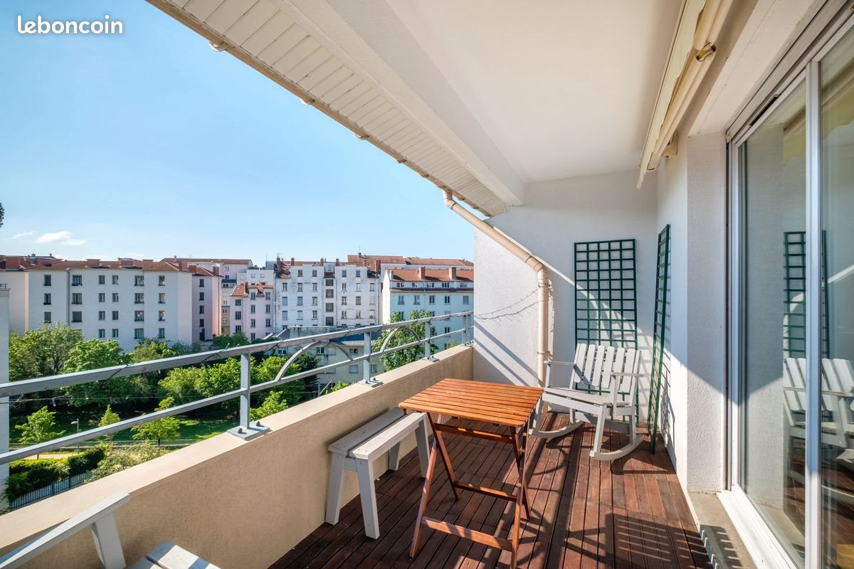 Appartement à louer, 72m², Lyon 3ème