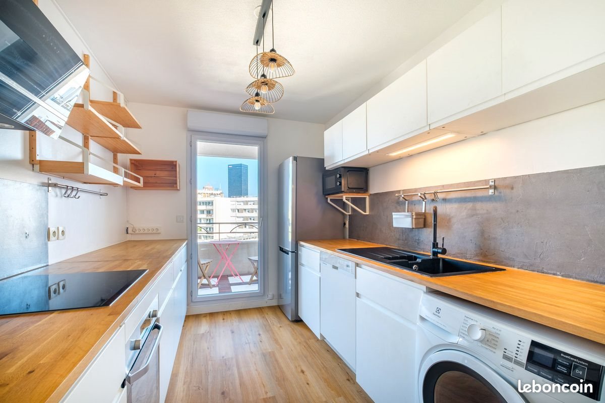 Appartement à louer, 72m², Lyon 3ème