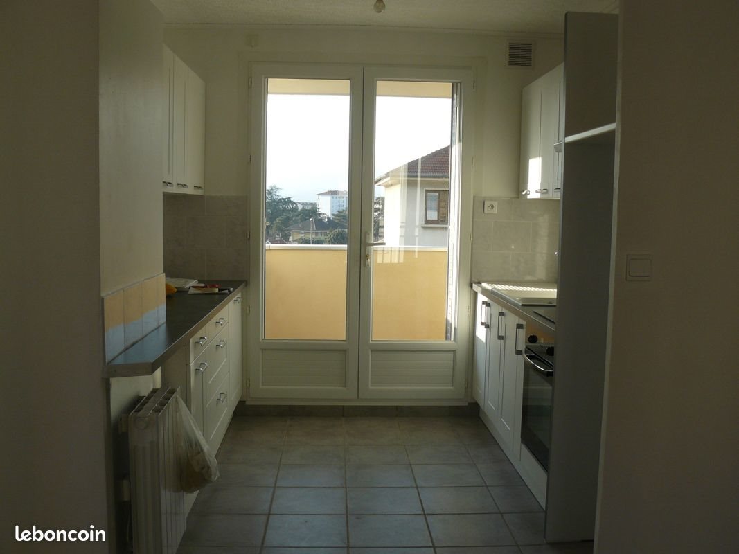 Appartement à vendre, 62m², Roussillon