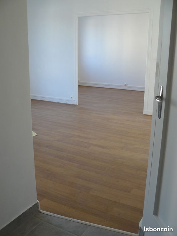 Appartement à vendre, 62m², Roussillon