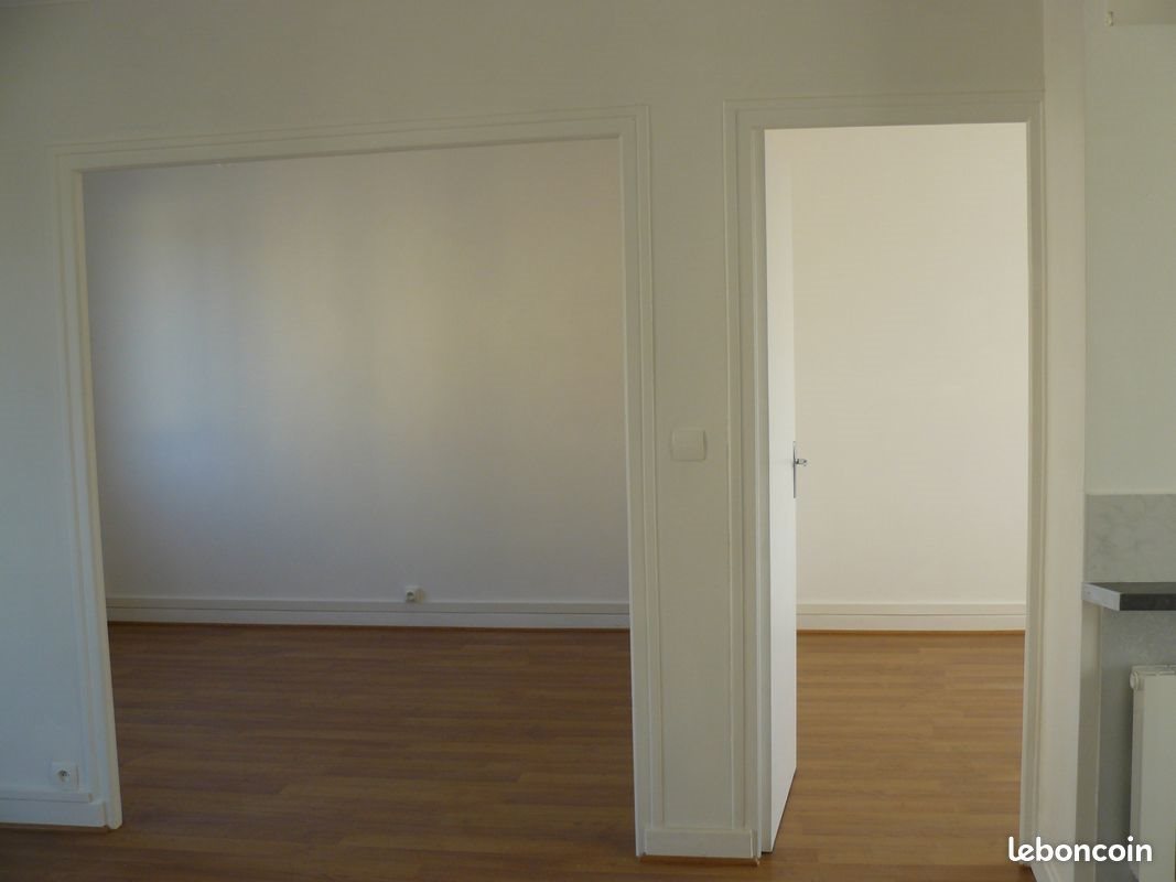 Appartement à vendre, 62m², Roussillon