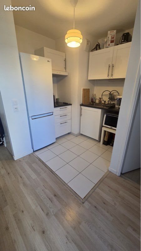 Appartement à louer, 37m², Noisy-le-Grand