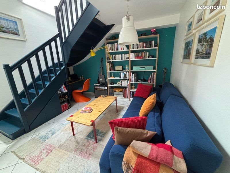 Appartement à vendre, 44m², Saint-Arnoult-en-Yvelines