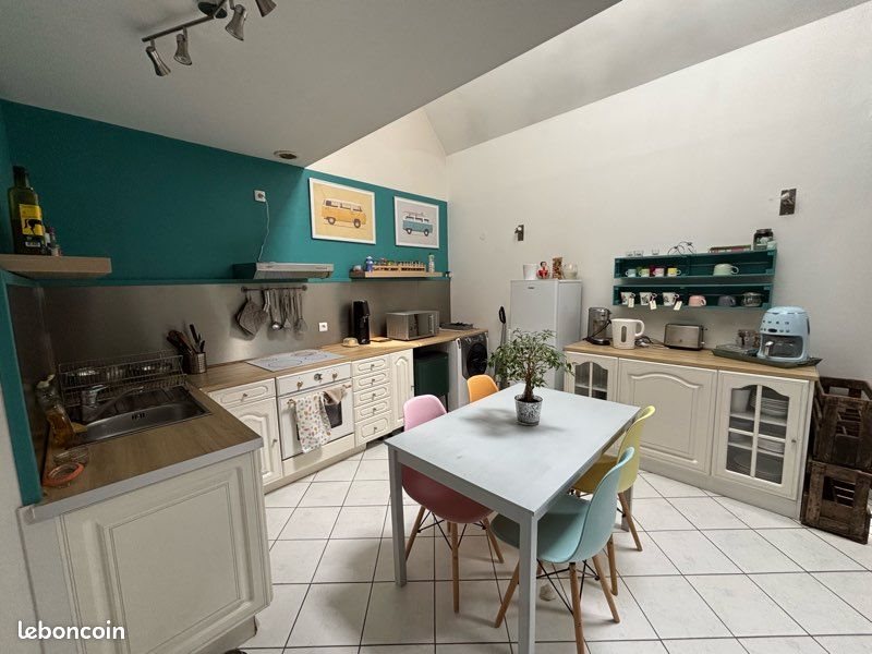 Appartement à vendre, 44m², Saint-Arnoult-en-Yvelines