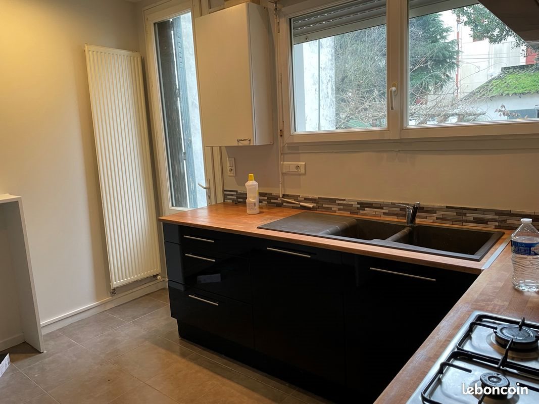 Appartement à louer, 57m², Angoulême