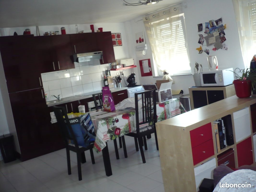 Appartement à louer, 50m², Mondelange