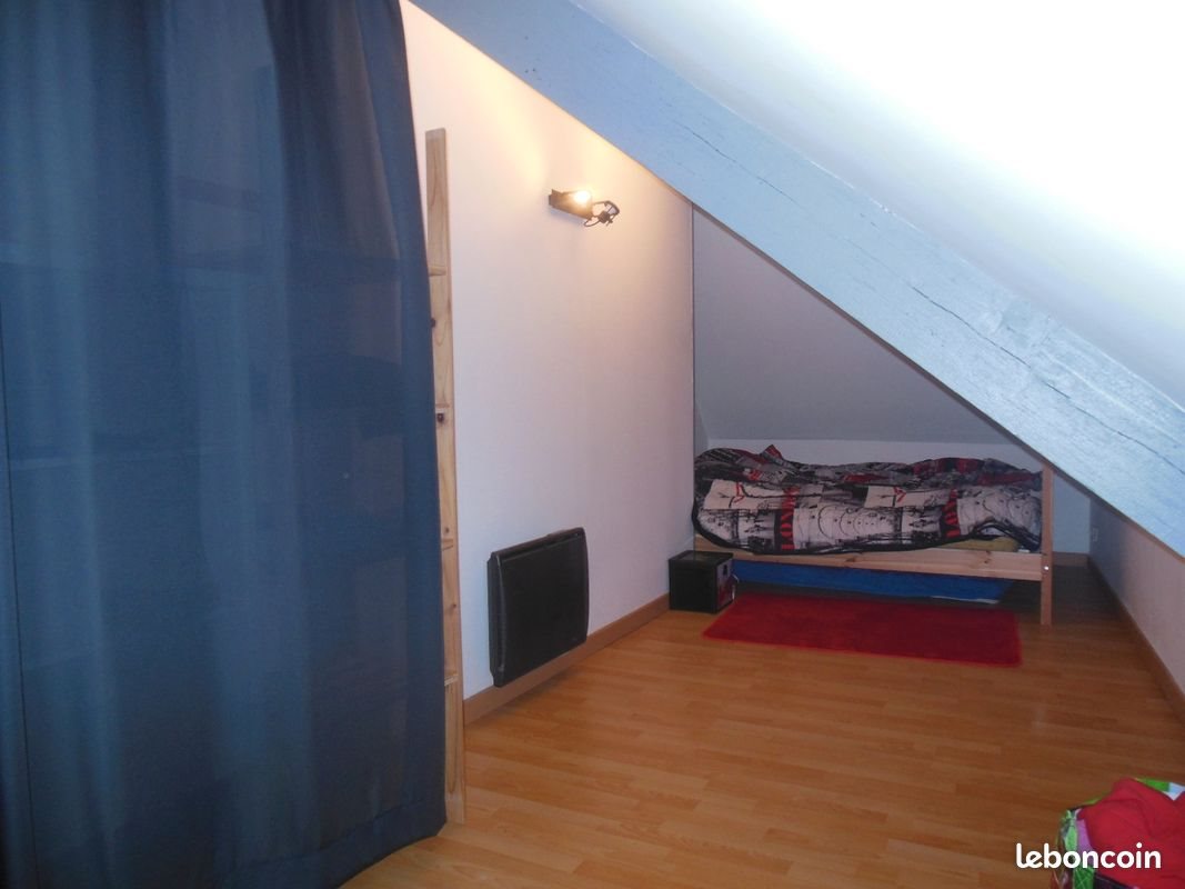 Appartement à vendre, 70m², Bayeux