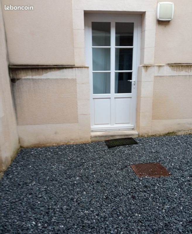Appartement à vendre, 31m², Montluçon