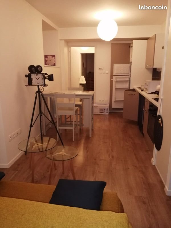 Appartement à vendre, 31m², Montluçon