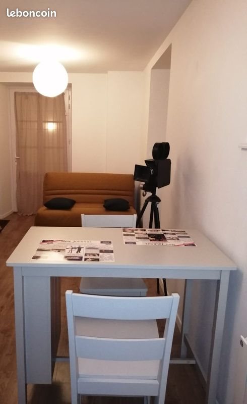 Appartement à vendre, 31m², Montluçon