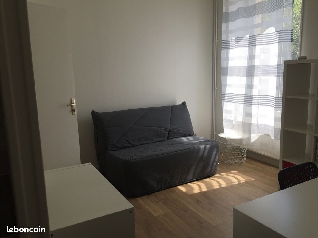Appartement à louer, 19m², Reims