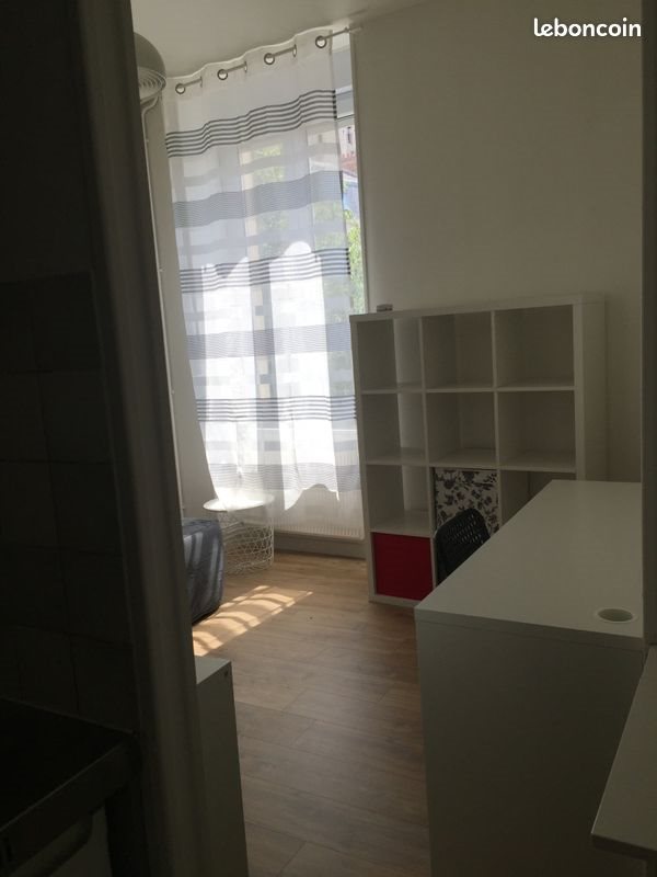 Appartement à louer, 19m², Reims