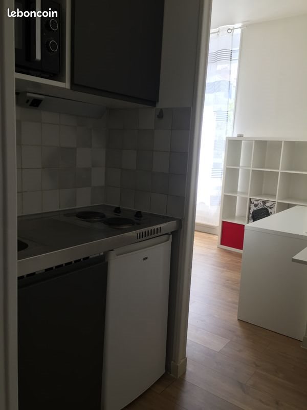 Appartement à louer, 19m², Reims