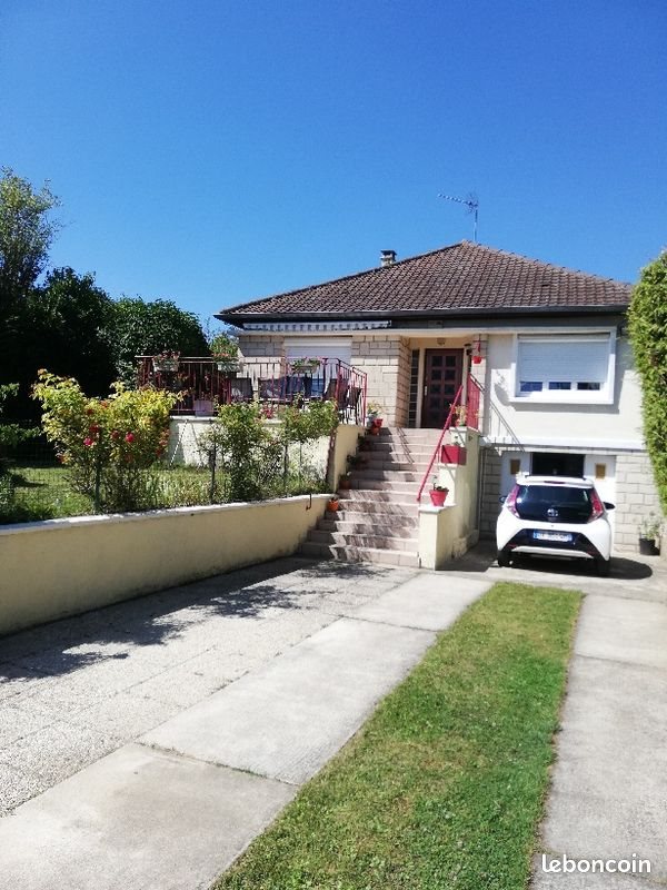 Maison à vendre, 110m², Fosses