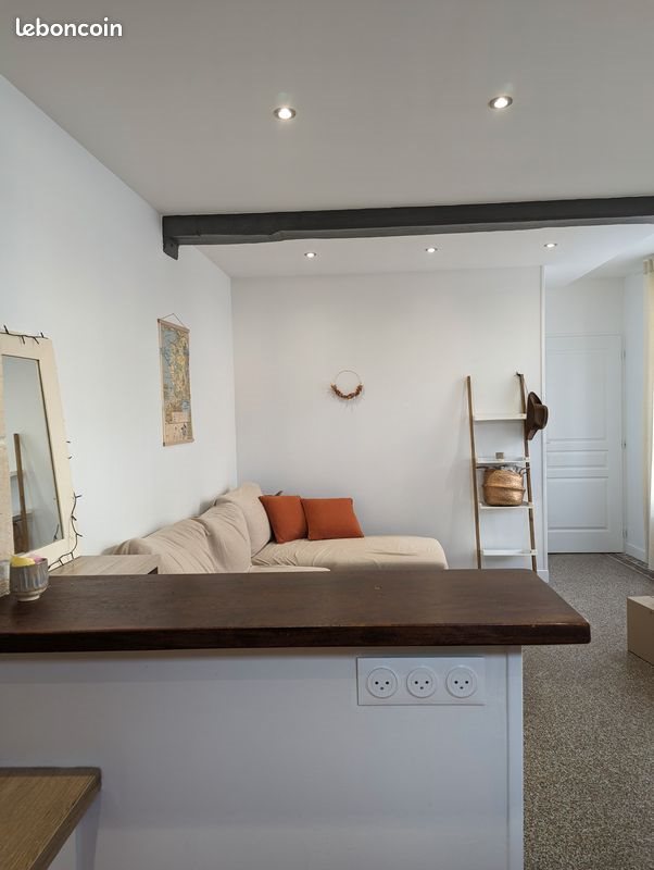 Appartement à louer, 35m², Soissons