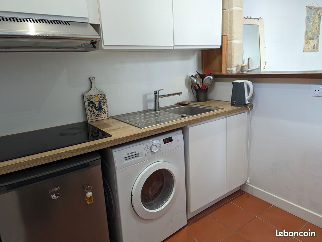 Appartement à louer, 35m², Soissons