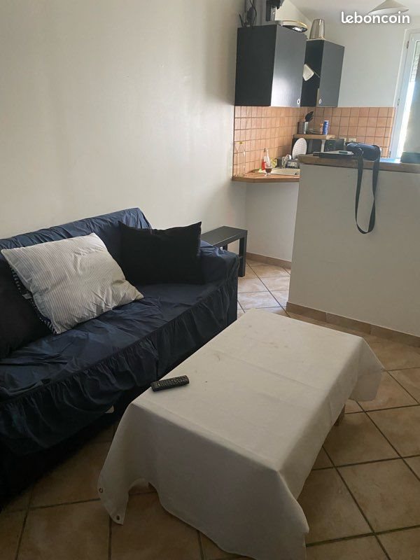 Appartement à louer, 38m², Marseille 16ème