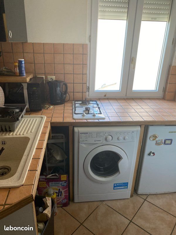 Appartement à louer, 38m², Marseille 16ème