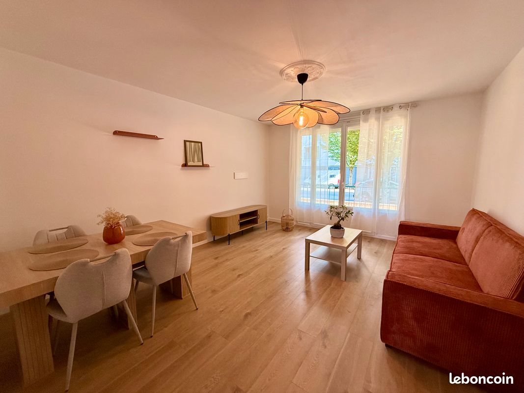 Appartement à louer, 68m², Rennes