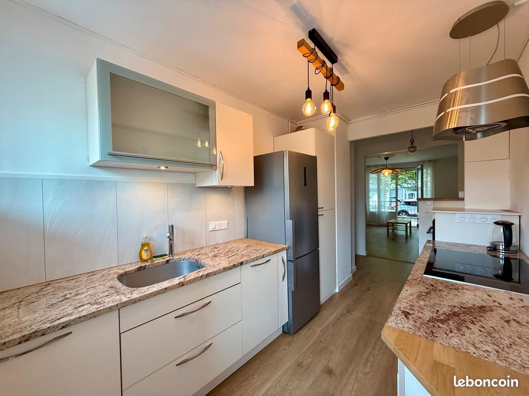 Appartement à louer, 68m², Rennes