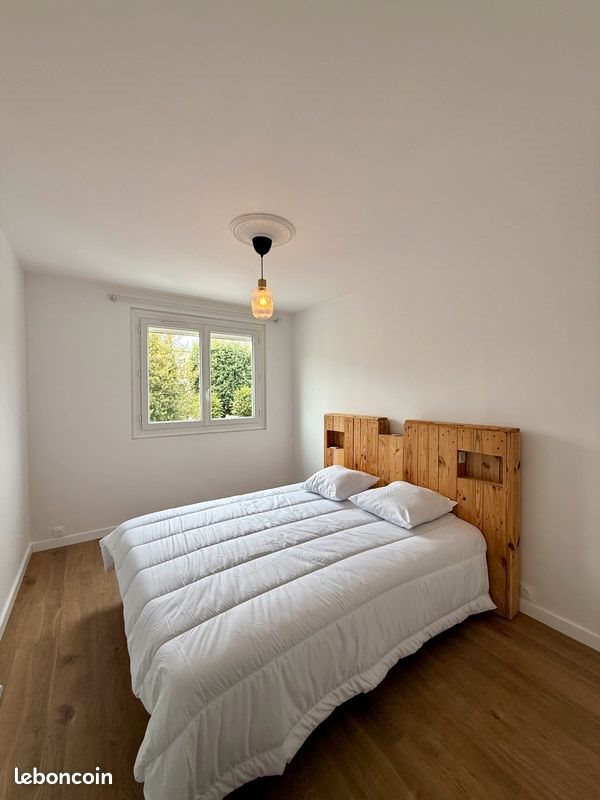 Appartement à louer, 68m², Rennes