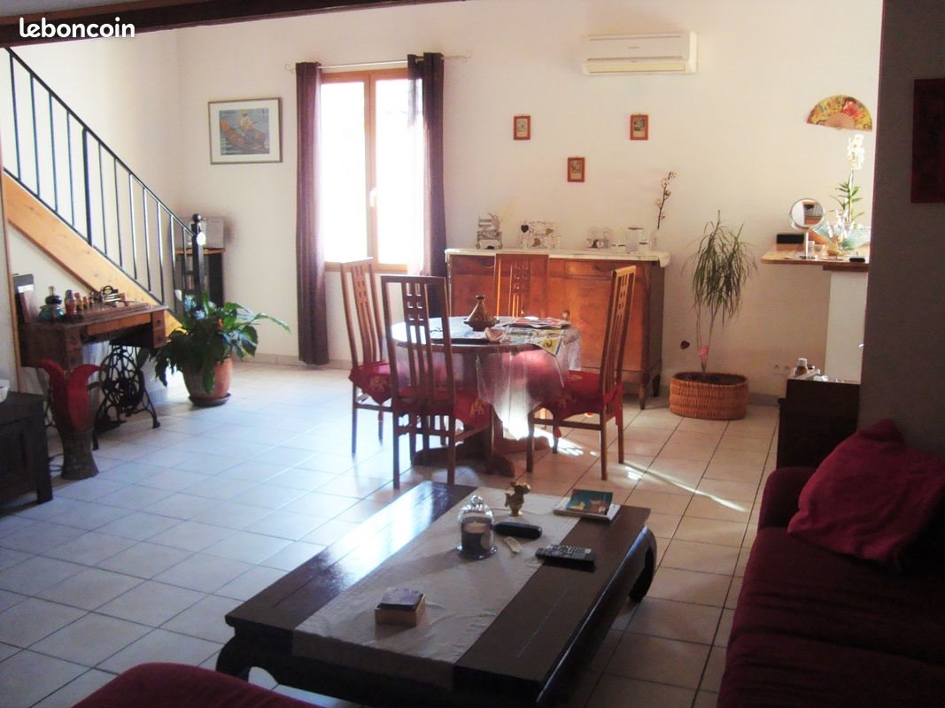 Appartement à louer, 80m², Maraussan