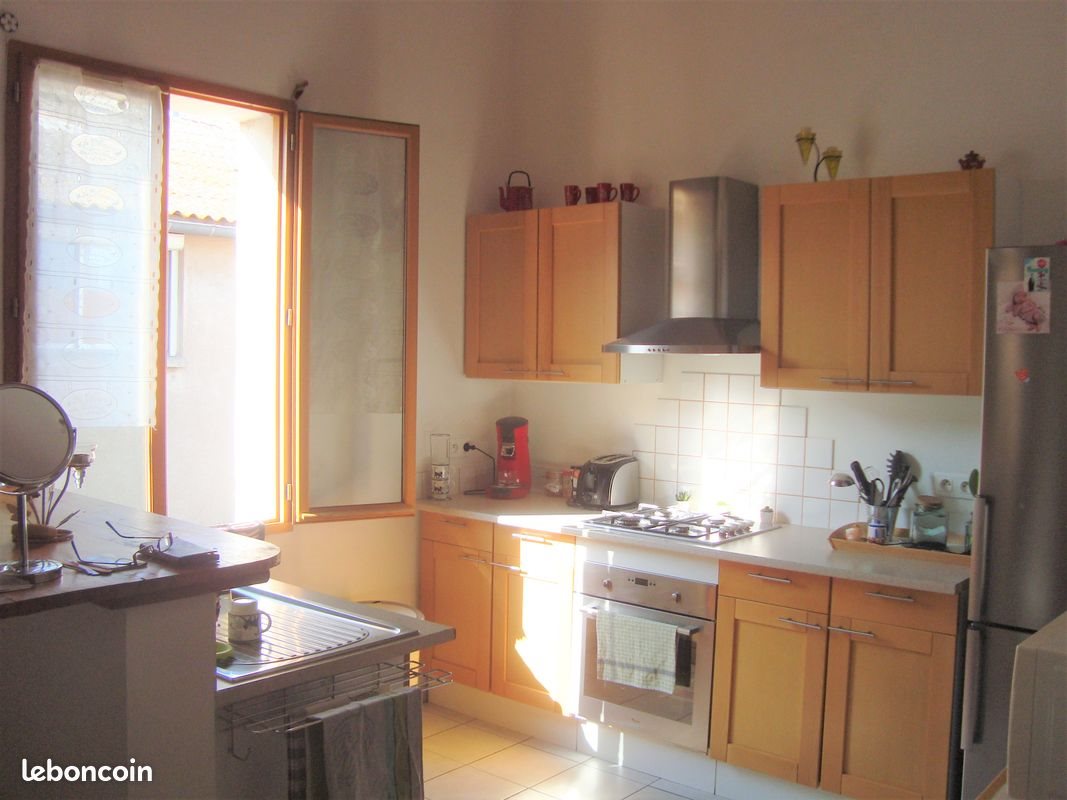 Appartement à louer, 80m², Maraussan