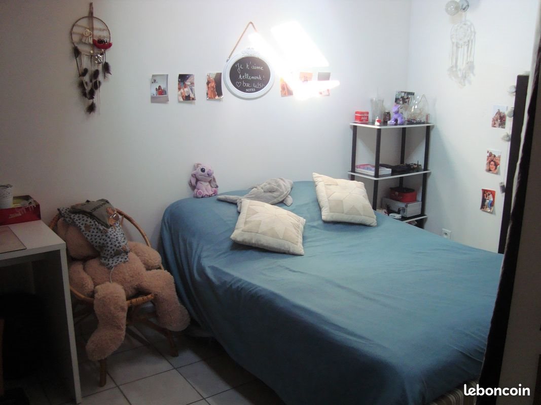 Appartement à louer, 80m², Maraussan