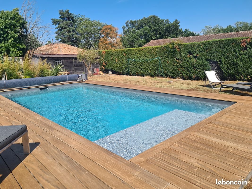 Maison à vendre, 139m², Mios