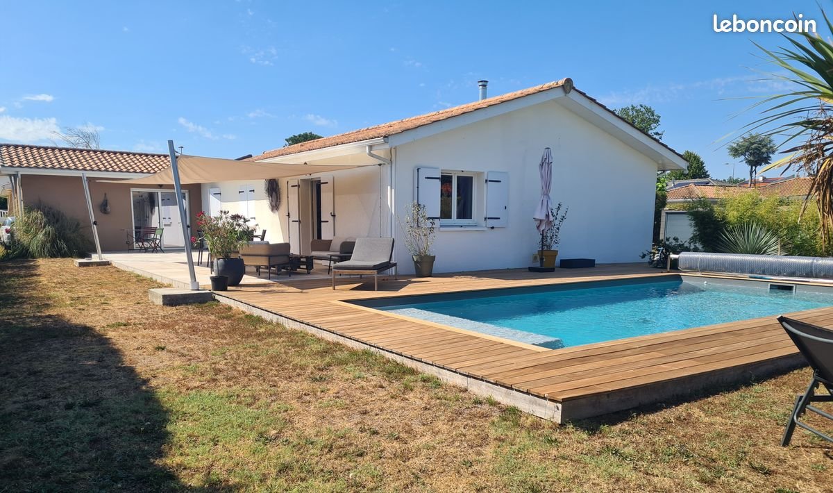 Maison à vendre, 139m², Mios