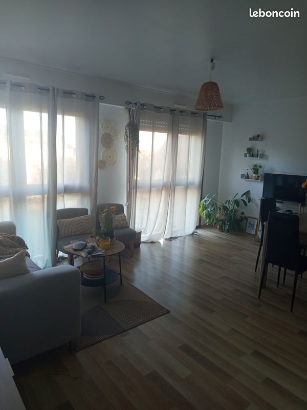 Appartement à vendre, 49m², Noyal-sur-Vilaine